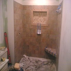 Shower Stall Modern Design - Karbonix