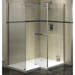 Showers Uniquely Bathroom - Karbonix