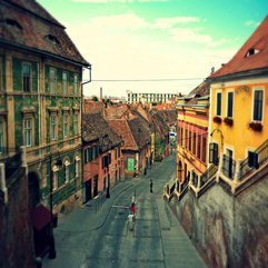 Best-inspirations : Sibiu Architecture Colorful By Catalin2308 On DeviantART ~ Karbonix