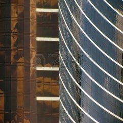 Silver And Gold And Curves Some Of The Fantastic Architecture - Karbonix