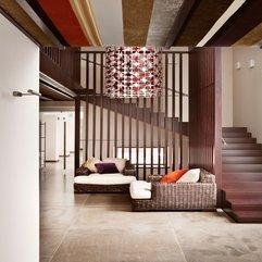 Best Inspirations : Silver Chandelier Corner Near Stairs Unique Glossy - Karbonix