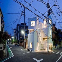 Simple And Minimalist Apartment Plans In Tokyo Viahouse - Karbonix