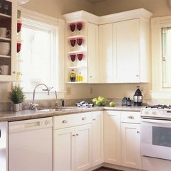 Best Inspirations : Simple Bathroom Page 4 Fresh White Kitchen Design Cabinets With - Karbonix