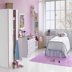 Simple Girl Bedroom The Design - Karbonix