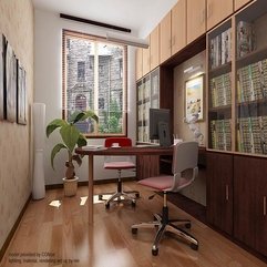 Best Inspirations : Simple Home Office Interior Design Sweet Cozy - Karbonix