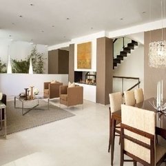 Simple Indoor Garden Design Inspiration Modern House - Karbonix