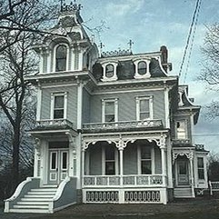 Simple Victorian House Colors Elegant - Karbonix