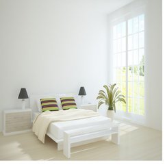 Simple White Bedroom Design Ideas Designs White Bedroom Ideas - Karbonix