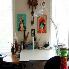Best Inspirations : Simple Workspace Small And - Karbonix