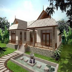 Best Inspirations : Single Story House Plans Double Modern - Karbonix