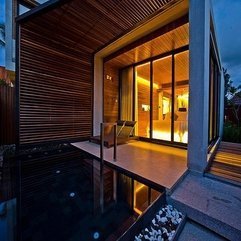 Best Inspirations : Single Story House Plans Luxury Modern - Karbonix