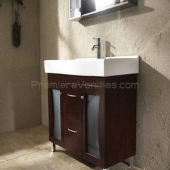 Sink Bathroom Vanity Free Shipping Unique Single - Karbonix