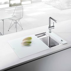 Sink Chic Kitchen - Karbonix