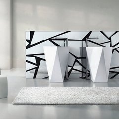 Best Inspirations : Sink Design Modern Pedestal - Karbonix