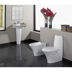 Sink Fabulous Pedestal - Karbonix