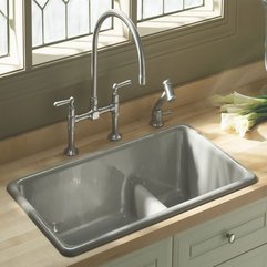 Best Inspirations : Sink For Kitchen Remodel Ideas Minimalist Kitchen - Karbonix