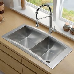 Sinks Ideas Unique Kitchen - Karbonix