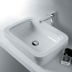 Best Inspirations : Sinks Modern Bathroom - Karbonix