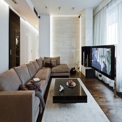 Best Inspirations : Sleek And Sumptuous Poland Apartment - Karbonix