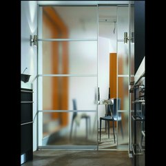 Slideing Doors Miraculous Concept - Karbonix