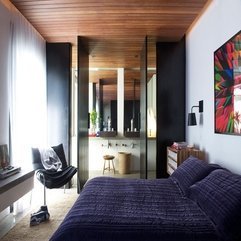 Best Inspirations : Sliding Door To Bathroom Master Bedroom - Karbonix