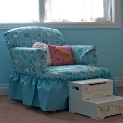 Best Inspirations : Slipcovers Blue Chair - Karbonix