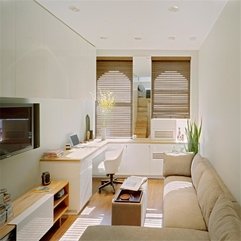 Small Apartment Decorating Idea Contemporary Very Cozy Atudio - Karbonix