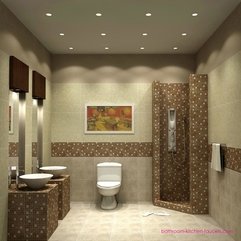 Best Inspirations : Small Bathroom Designs Looks Gorgeous - Karbonix