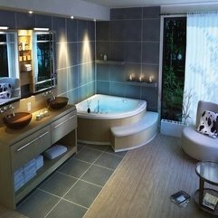 Best Inspirations : Small Bathroom Traditional Ideas - Karbonix