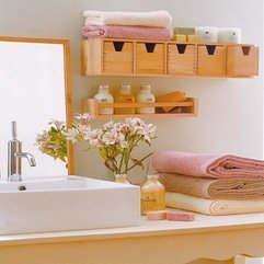 Small Bathroom With Mirror Storage Ideas - Karbonix