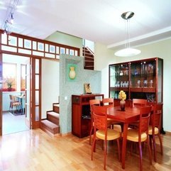 Small Home Floor Plans Kitchen Cabinet Design Interior In - Karbonix