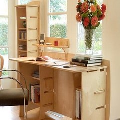 Best Inspirations : Small Home Offices Decorating Ideas - Karbonix