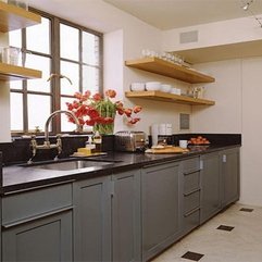 Small Kitchen Best Beautiful - Karbonix