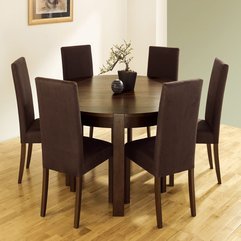 Small Modern Dining Room - Karbonix