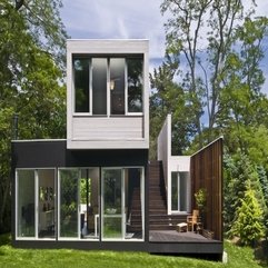 Best Inspirations : Small Residence Backyard Noyack Creek - Karbonix