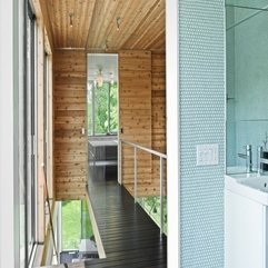 Best Inspirations : Small Residence Hall With Bright Wooden Wall Noyack Creek - Karbonix