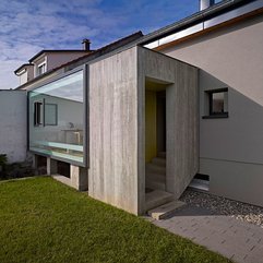 Small Yet Extremely Creative Home Extension In France By Lo C - Karbonix