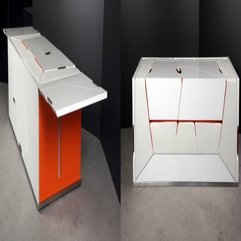 Smart Furniture Table - Karbonix