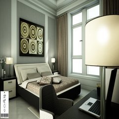 Smart Natural Bedroom By Kaze Trend Decoration - Karbonix