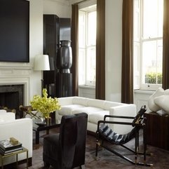 Sofa Living Room Contemporary White - Karbonix