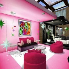 Sofa Modern Style Home Interior Furniture With Pink Sofas Cool - Karbonix