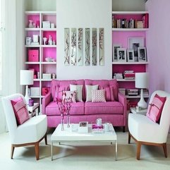Best Inspirations : Sofa Modern Style Home Interior Furniture With Pink Sofas Fresh - Karbonix