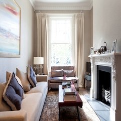 Sofa With Brown Creamy Cushions  Creamy - Karbonix