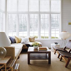 Best Inspirations : Sofa With Brown Old Furniture To Neat White Window Cushioned - Karbonix