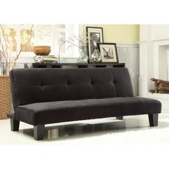 Sofas Magnificent Modern Minimalist Black Mini Sofa Design Ideas - Karbonix