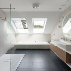 Best Inspirations : Spa Like Bathroom At Home Modern Polish House Couples Briliant - Karbonix