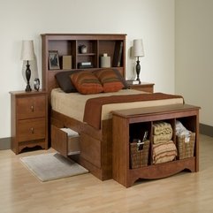 Space Saving Bedroom Artistic Ideas - Karbonix