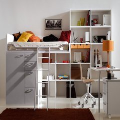 Space Saving With Beautiful Set Teens Room By Asdara Looks Cool - Karbonix