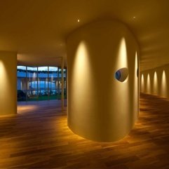 Space Villa Ronde Soft Lighting - Karbonix