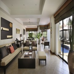 Best Inspirations : Spacious Living Room New Design - Karbonix